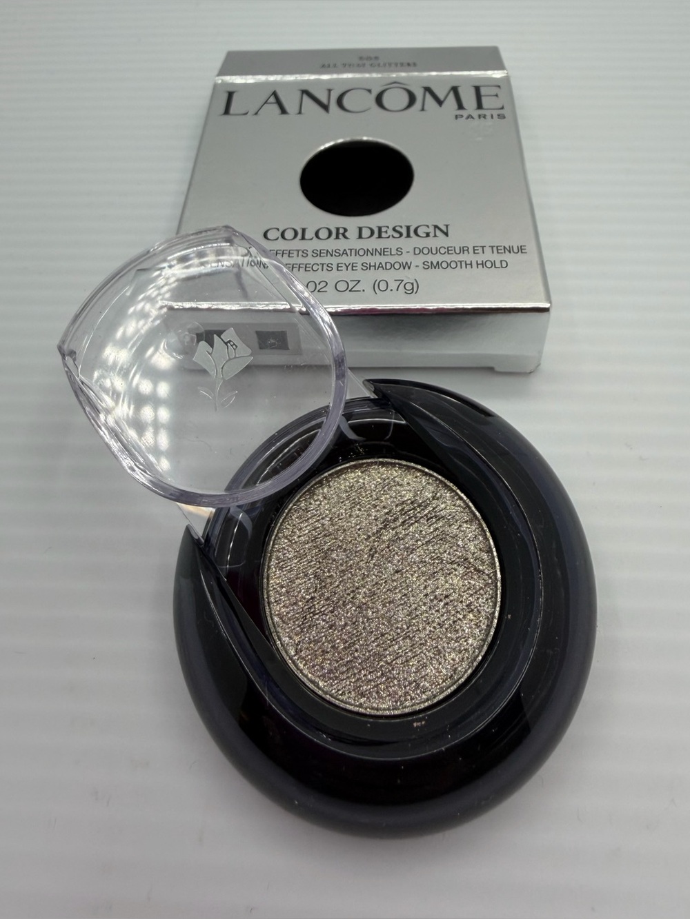 Lancôme Color Design Eye Shadow - All That Glitters (505)